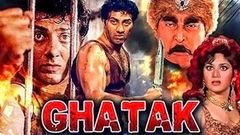 Ghatak Lethal 1996 Full Hindi Movie Sunny Deol Meenakshi Sheshadri Danny