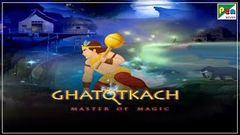 Ghatotkach Animated Movie With English Subtitles | HD 1080p | Animated Movies For Kids In Hindi