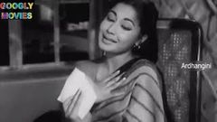 Manjhli Didi Old Bollywood Classical Movie Dharmendra Meena Kumari Leela Chitnis