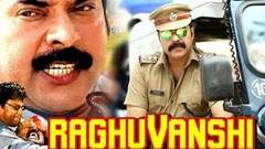 Raghuvanshi Full Hindi Dubbed Movie | रघुवंशी | Mammooty, Naghma