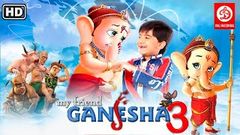 My Friend Ganesha 3 Full Movie | Animated Movies | Kids Movies | Kids Animated Movies | Hindi Movies