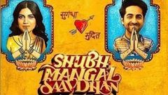 Shubh Mangal Saavdhan HD | Ayushmann Khurrana | Bhumi Pednekar