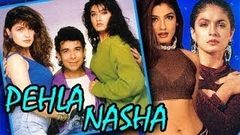 Pehla Nasha | पहला नशा | Full Hindi Movie | Deepak Tijori, Raveena Tandon, Pooja Bhatt | HD