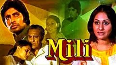 Mili - Amitabh Bachchan & Jaya Bhaduri - Classic Bollywood Full Length Movie - High Quality