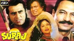 Suraj 1997 - Action | Mithun Chakraborty, Ayesha Jhulka, Suresh Oberoi 