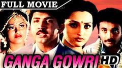 Ganga Gowri | Full Tamil Movie | Arun Vijay Raasi Sangeetha