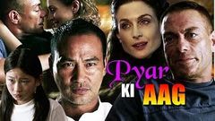 Pyar Ki Aag Wake of Death | Full Movie | Latest Hollywood Hindi Dubbed Movie | New Hindi Action Movie