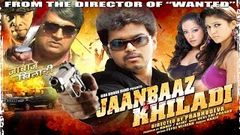 Ek Aur Jaanbaz Khiladi - South Indian Super Dubbed Action Film - Latest HD Movie 2016