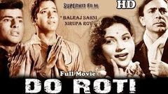 Do Roti | दो रोटी | Full Hindi Hindi HD | Popular Hindi Movies | Nirupa Roy - Balraj Sahni