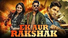 Allu Arjun Blockbuster Hindi Dubbed Movie Ek Aur Rakshak | Arya, Bhanu Sri Mehra