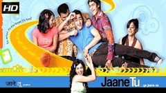 Jaane Tu Ya Jaane Na l Imran Khan, Genelia D& 039;Souza - Deshmukh l 2008