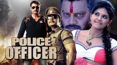 Police Officer ll Latest South Action Movies 2018 | New Hindi Dubbed Movies