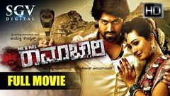 Mr and Mrs Ramachari 2 2017 New Released Full Hindi Dubbed Movie | Yash Radhika Pandit