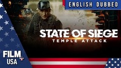 State of Siege Temple Attack English Dubbed Action Film Plus USA