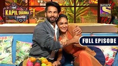 The Kapil Sharma Show S2 - Shahid Kapoor and 