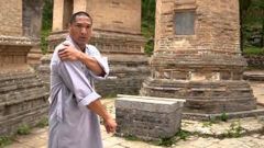 Shaolin Kung Fu [Full Documentary] English Movie