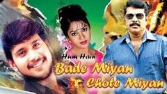 Hum Hai Bade Miyan Chote Miyan - Bollywood Action Movie - Mamootty Hansawardhan Leena Sidhu