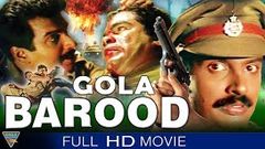 Gola Barood Hindi Duubed Full Movie | Arun Pandian, Ranjitha, Anandaraj | Eagle Hindi Movies