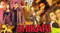 Shikari | Bollywood Blockbuster Movies | Govinda, Karishma Kapoor, Tabu | Bollywood Action Movie HD