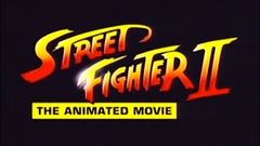 Street Fighter II The Animated Movie Subtitulada 