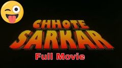 Chhote Sarkar - Govinda - Shilpa Shetty - Hindi Full Movie