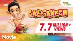 Bal Ganesh English - Kids Animated Movies - HD