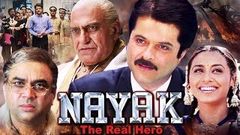 Nayak Full Movie | Anil Kapoor | Rani Mukerji | Amrish Puri | Hindi Political Movie | Thriller Film