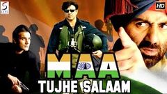 Maa Tujhe Salaam ᴴᴰ - Bollywood Action Blockbuster Full Movie HD