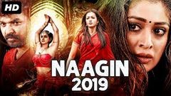 NAAGIN - Hindi Dubbed Full Action Movie | South Indian Movies Dubbed In Hindi Full Movie