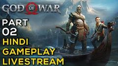 GOD OF WAR 4 HINDI Walkthrough 2 JOURNEY CONTINUES