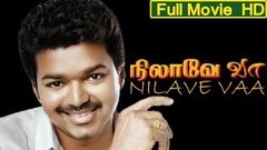 Tamil Full Movie | | Nilave Vaa Full HD Movie | Ilaiyadalapathi Vijay Superhit Movie