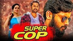 Super Cop 2020 South Hindi Dubbed Action Full Movie | Nithiin, Bhavana, Ramya Krishna