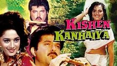 Kishen Kanhaiya Full movie Part - 1 | Anil Kapoor, Madhuri Dixit , Amrish puri