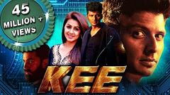 Kee 2019 New Released Hindi Dubbed Full Movie | Jiiva, Govind Padmasoorya, Nikki Galrani