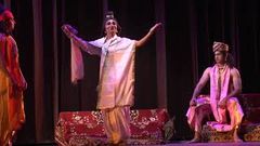 Shishupal Vadh - a Sanskrit Play - शिशुपाल वध