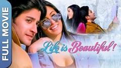 Life Is Beautiful | Hindi Romantic Movie | Manoj Amarnani, Anokhi Dalvi, Nancy Brunetta