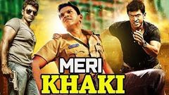 Meri Khaki Full Movie | Puneeth Rajkumar Movie | Latest Hindi Dubbed Movie | Hindi Action Movie