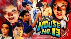 House No  13 | Archana Joglekar, Sadashiv Amrapurkar | Hindi Horror Full Movie