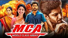 MCA Middle Class Abbayi Hindi Dubbed Full Movie | Nani, Sai Pallavi, Bhumika Chawla, Vijay Varma