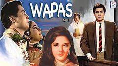 वापस - Wapas - Alka, Ajay, Master Satyajeet - HD - Family Drama Movie