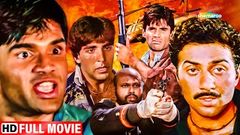 Waqt Hamara Hai - Akshay Kumar | Sunil Shetty | Bollywood Full Movie HD | Action Movie