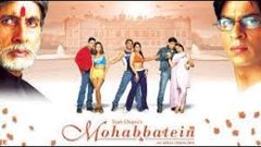 Mohabbatein full movie review | facts | Sharukh Khan Aishwarya Rai