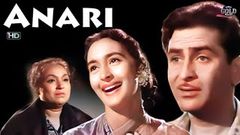 ANARI 1959 | Bollywood Classical Movie ll Raj Kapoor l Nutan ll Old Classic Movies