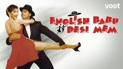 English Babu desi mem full movie ll Shahrukh khan, Sonali Bendre ll Movie facts