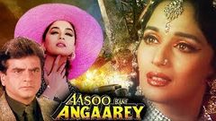 Aasoo Bane Angaarey - आँसू बने अँगारे | Madhuri Dixit, Jeetendra | Bollywood Action Movie | Full HD