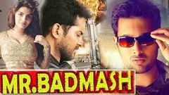 Mr  Badmash South Indian Movies Dubbed In Hindi | Hindi Dubbed Action Movie