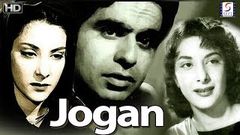 Jogan - Nargis, Dilip Kumar - Drama Movie - HD - B&W