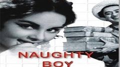 Naughty Boy - Classic Bollywood Film - Kishore Kumar