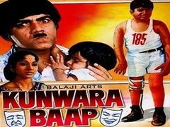 Kunwara Baap | Bollywood Comedy Movie | Mehmood | Bharti | Manorma | HD