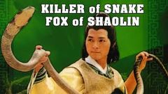 SNAKE FOX ll Latest Chinese Action Movie 2017 ll Hollywood Cinema ll